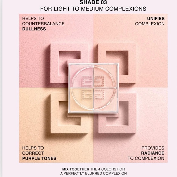 Givenchy Mini Prisme Libre Loose Powder - Picture 2 of 6